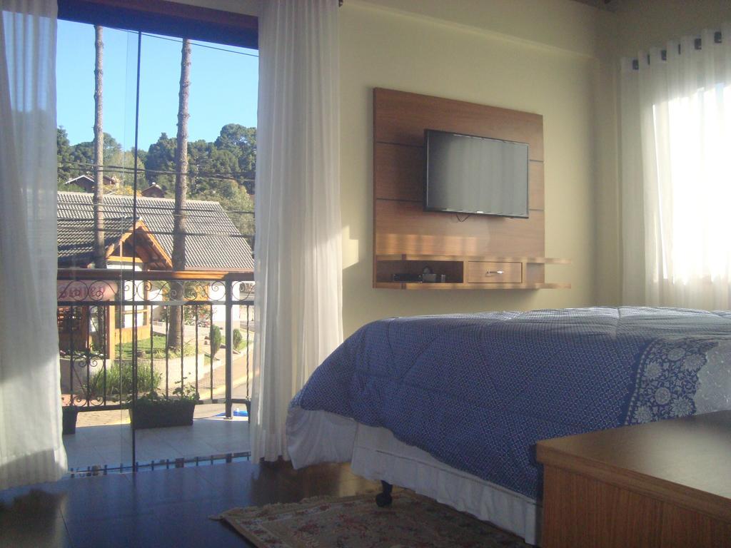 Caluan Apartment Monte Verde  Exterior photo