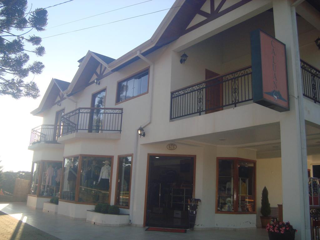 Caluan Apartment Monte Verde  Exterior photo